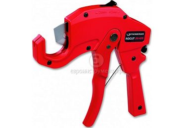 Ножницы Rothenberger РОКАТ 26/42 S в виде пистолета для резки труб 6-42 мм фото