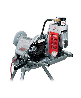 Гидравлический желобонакатчик RIDGID 918 (для 1224) для труб 2-12" фото