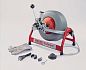 Барабанная прочистная машина Ridgid K-3800 без спиралей и насадок