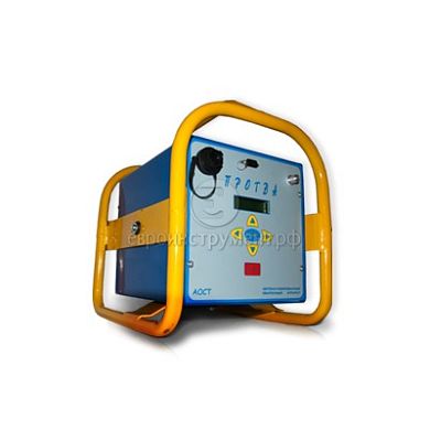 Аппарат для муфтовой сварки ПЭ труб большого диаметра "ПРОТВА" (ТБД) до 1200мм фото