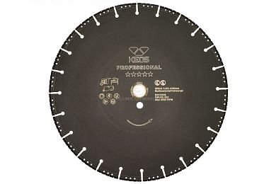 Диск алмазный KEOS универсальный 352мм/25,4/20 фото