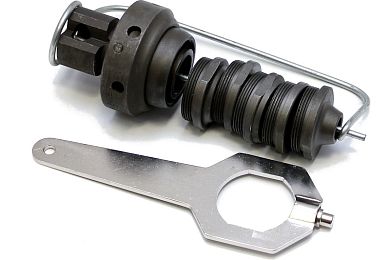  Патрон для бочат 819 (1/2"-2") Hongli фото