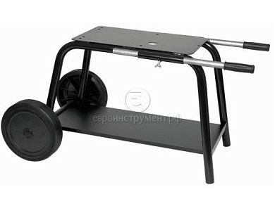 Подставка на колесах для резьбонарезных станков REMS фото