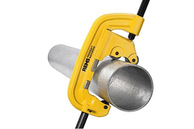 Труборез REMS PAC CT для труб 1 1/4"- 4" фото