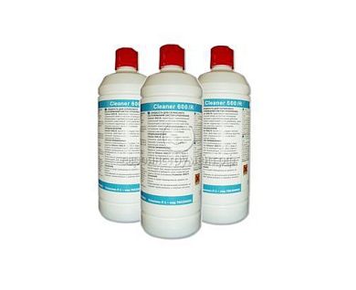 Жидкость для очистки систем отопления CLEANER 600 R, 1 л фото