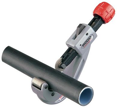 Труборез быстродействующий Ridgid для полиэтиленовых труб 110-160 мм фото