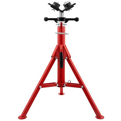 Роликовая опора Rotorica 12" на треноге c 4 роликами фото