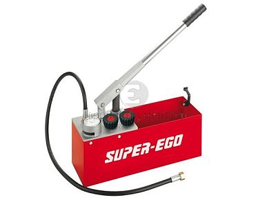 Ручной опрессовочный насос Super Ego RP50-S до 60 бар фото