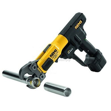 Аккумуляторный пресс REMS Акку-Пресс ACC (с возвратом штока) фото