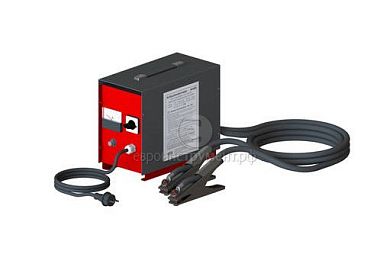 Аппарат для экстренной разморозки труб AT400 (в комплекте с кабелями 2х10м) фото