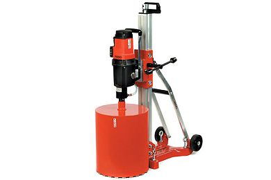 Алмазная сверлильная машина Ridgid RB-214/3 для алмазного сверления до 350 мм фото