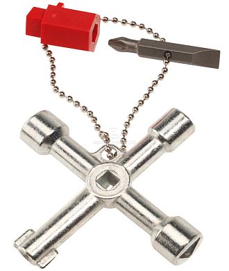 Ключ универсальный многофункциональный VIRAX (261500) фото