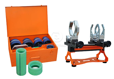 Сварочная машина RITMO PRISMA JIG для сварки враструб с механическим приводом фото