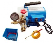 Опрессовщик электрический Newton NEW-60A (60бар, 6л/мин) ОГС-60ЭП-6 Опрессовщик электрический Newton NEW-60A (60бар, 6л/мин) ОГС-60ЭП-6