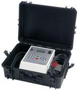 Аппарат для электромуфтовой сварки HURNER HCU 300 Аппарат для электромуфтовой сварки HURNER HCU 300