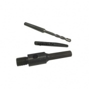 Переходник для коронок M16-шестигранник (дрель) KEOS Переходник для коронок M16-шестигранник (дрель) KEOS